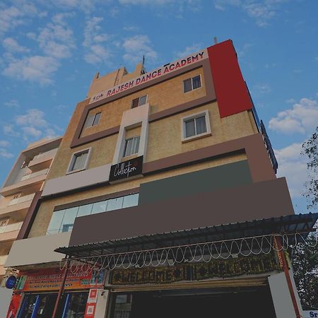 فندق Collection O White Riviera Near Kondapur حيدر أباد المظهر الخارجي الصورة