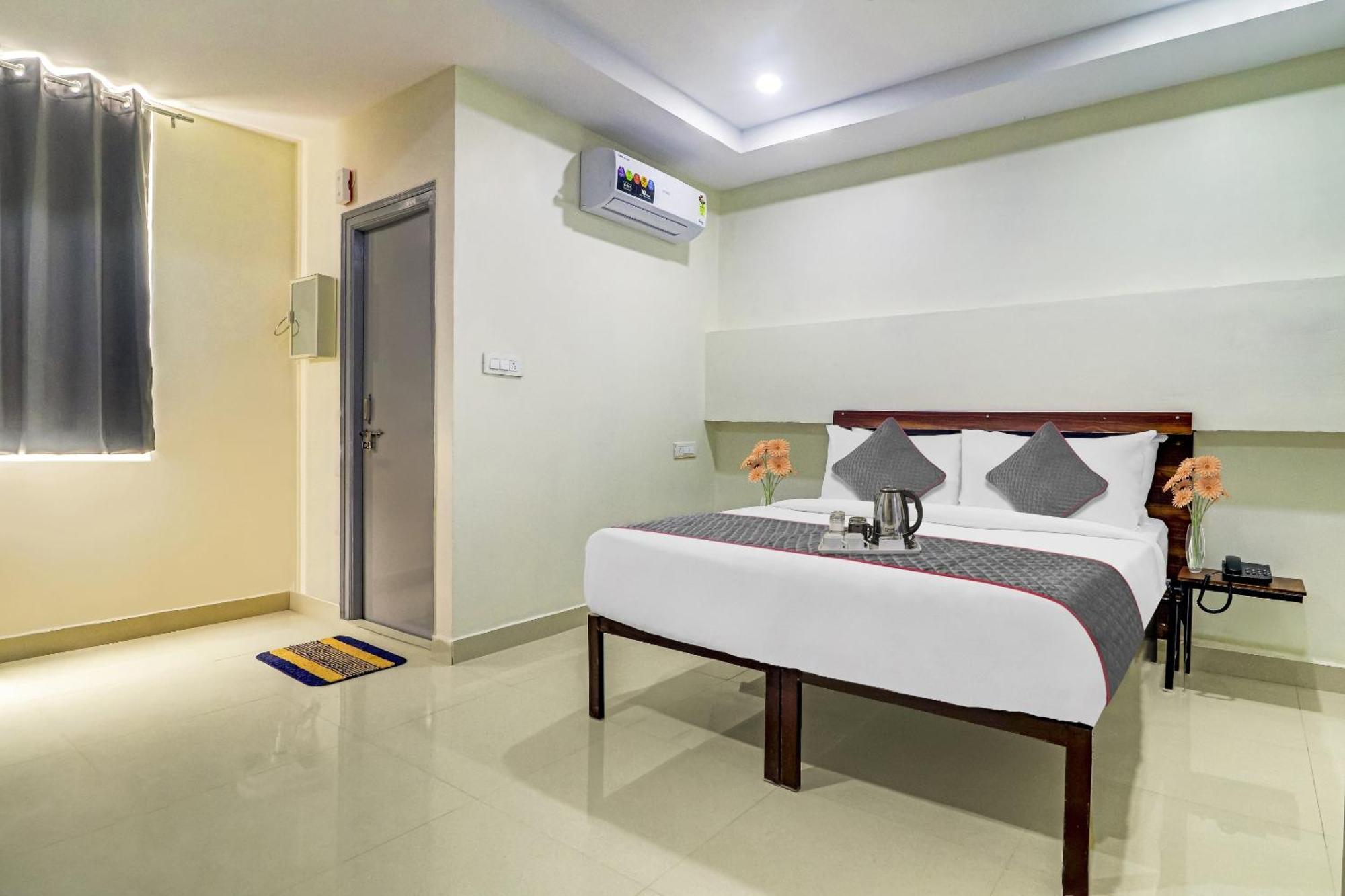 فندق Collection O White Riviera Near Kondapur حيدر أباد المظهر الخارجي الصورة