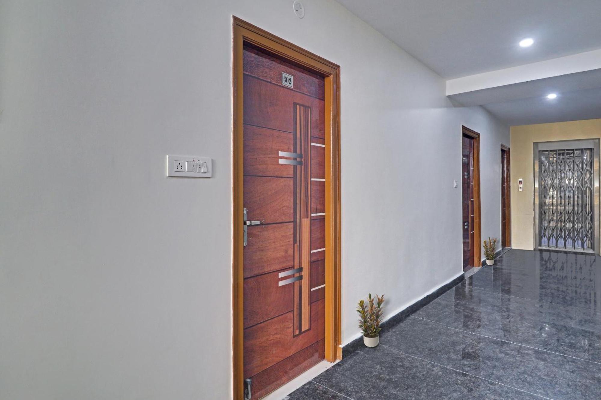 فندق Collection O White Riviera Near Kondapur حيدر أباد المظهر الخارجي الصورة
