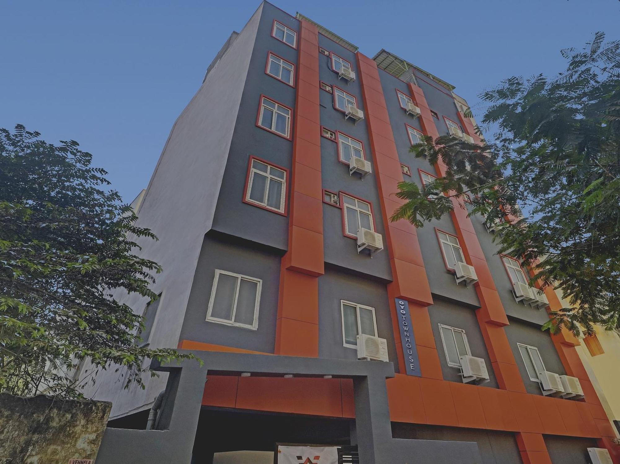 فندق Collection O White Riviera Near Kondapur حيدر أباد المظهر الخارجي الصورة