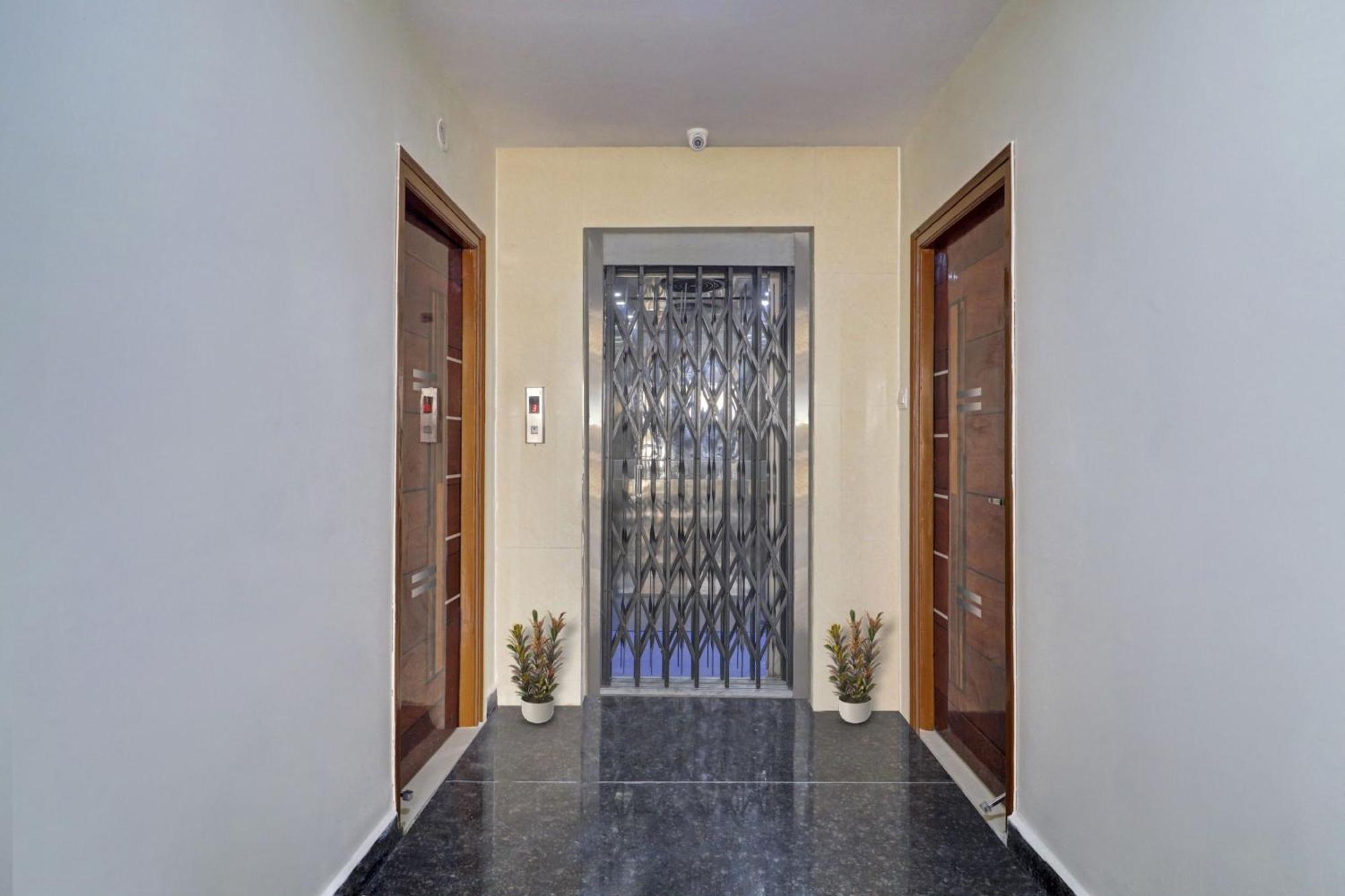 فندق Collection O White Riviera Near Kondapur حيدر أباد المظهر الخارجي الصورة