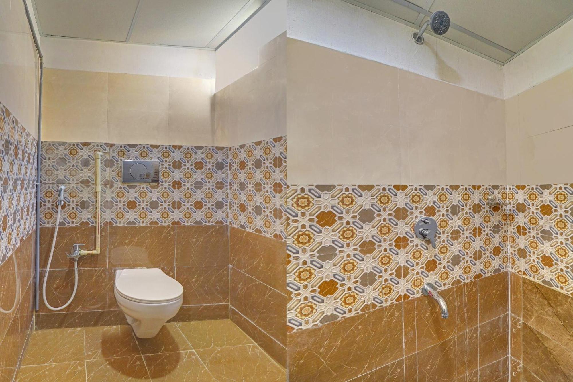 فندق Collection O White Riviera Near Kondapur حيدر أباد المظهر الخارجي الصورة